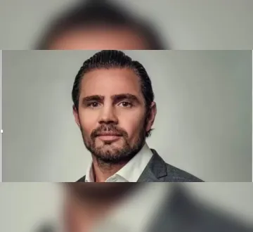 Imagem ilustrativa da imagem Quem é Daniel Vorcaro, dono do Banco Master preso pela PF?