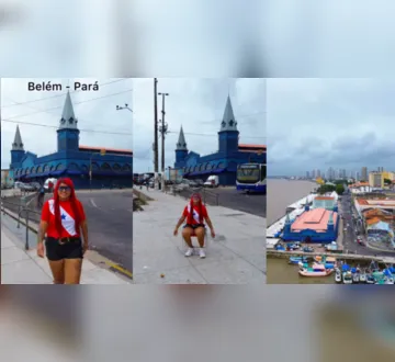 Imagem ilustrativa da imagem VÍDEO: DJ Meury grava versão paraense de vídeo viral da Rocinha