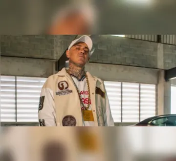 Imagem ilustrativa da imagem Quem era MC Danilo Boladão, funkeiro que morreu em São Paulo