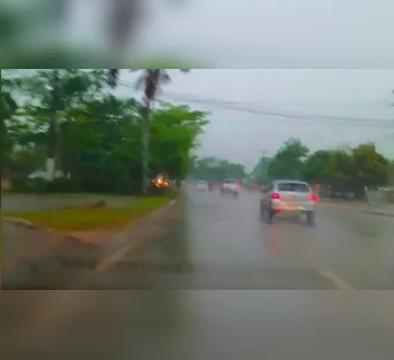 Imagem ilustrativa da imagem Feriado de Páscoa terá calor e pancadas de chuva no Sudeste do Pará