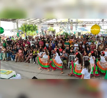 Imagem ilustrativa da imagem Marabá celebra 113 anos com festa e tradição no encontro dos rios