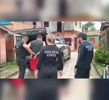 Imagem ilustrativa da imagem DJ Junior é preso por aplicar golpes no interior do Pará