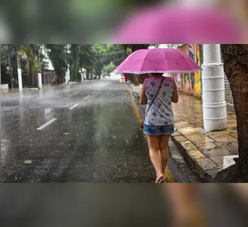 Imagem ilustrativa da imagem Vai chover em Belém? Veja a previsão do tempo para a semana