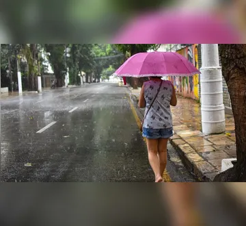 Imagem ilustrativa da imagem Belém: chuva forte e maré alta nesta quinta, 5