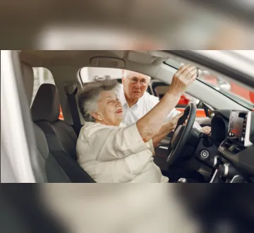 Imagem ilustrativa da imagem Portugal debate proibição de idosos ao volante após petição