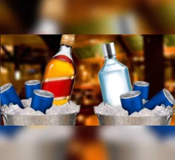 Imagem ilustrativa da imagem Carnaval acende alerta para riscos do uso de álcool e energéticos