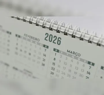Imagem ilustrativa da imagem Feriados de 2026: veja as próximas folgas prolongadas
