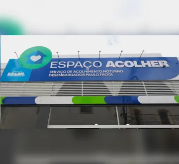 Imagem ilustrativa da imagem Belém inaugura espaço de acolhimento para pessoas em situação de rua