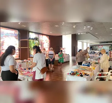 Imagem ilustrativa da imagem São José Liberto recebe Feira de Artesanato especial de 'Dia das Mães'