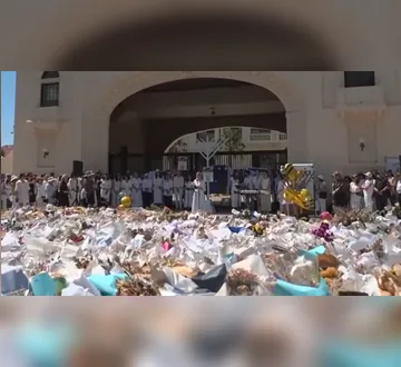 Imagem ilustrativa da imagem Austrália faz minuto de silêncio por vítimas de ataque antissemita