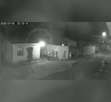 Imagem ilustrativa da imagem Polícia recaptura quatro detentos que fugiram de Santa Izabel