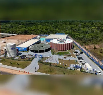 Imagem ilustrativa da imagem Governo do Pará inaugura 19ª Usina da Paz nesta segunda (15)