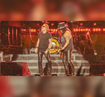 Imagem ilustrativa da imagem Guns N’ Roses: formação atual, setlist e guia dos shows da turnê no Brasil
