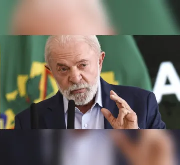Imagem ilustrativa da imagem Lula sanciona LDO de 2026, mas veta aumento do Fundo Eleitoral