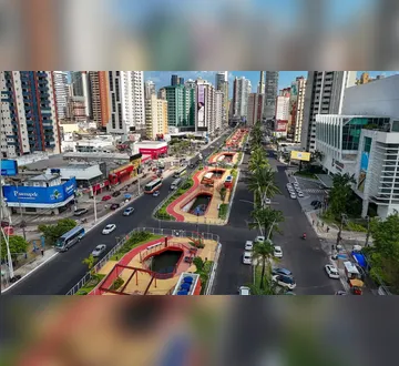 Imagem ilustrativa da imagem Parque Linear da Doca terá música e Papai Noel neste domingo (14)