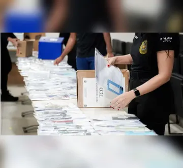 Imagem ilustrativa da imagem Operação devolve aos donos 500 celulares roubados na Grande Belém