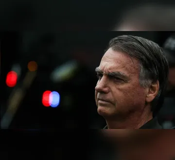 Imagem ilustrativa da imagem Moraes&nbsp;nega prisão domiciliar e autoriza cirurgia de Bolsonaro