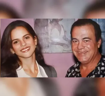 Imagem ilustrativa da imagem Filha de Lindomar Castilho relembra assassinato da mãe: 'Se eu perdoei?