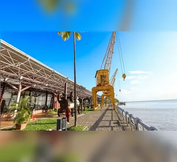 Imagem ilustrativa da imagem Veja o que abre e o que fecha no feriado de Natal em Belém