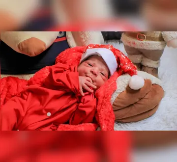 Imagem ilustrativa da imagem Veja! Ensaios fotográficos com recém-nascidos encantam em hospitais do Pará