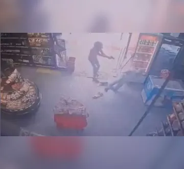 Imagem ilustrativa da imagem Empresário foragido é morto a tiros em Belém durante negociação