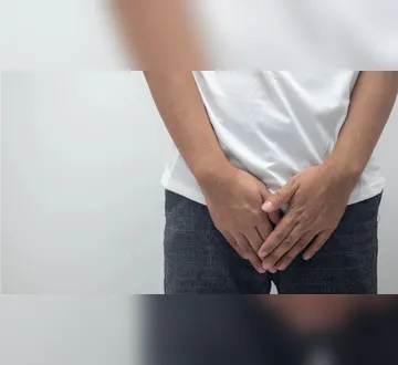 Imagem ilustrativa da imagem Risco de fraturar pênis é maior no Natal, diz pesquisa