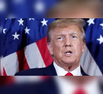 Imagem ilustrativa da imagem Trump ordena ataque dos EUA contra terroristas do Estado Islâmico na Nigéria