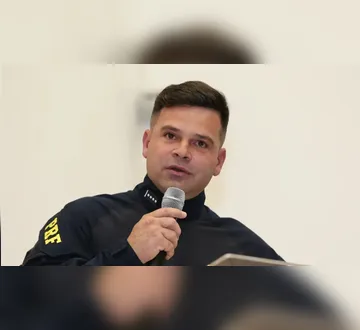 Imagem ilustrativa da imagem Silvinei Vasques, ex-diretor da PRF, é preso no Paraguai