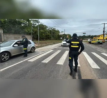 Imagem ilustrativa da imagem Salinas conta com reforço na segurança neste fim de ano