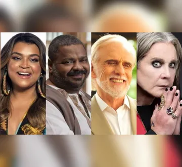 Imagem ilustrativa da imagem Relembre famosos que faleceram em 2025: Preta Gil, Arlindo Cruz e mais