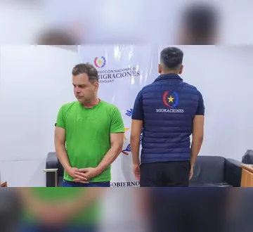 Imagem ilustrativa da imagem Ex-diretor da PRF fugiu para o Paraguai com pitbull e ração