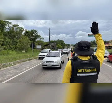 Imagem ilustrativa da imagem Réveillon nas estradas: saiba as regras para evitar multas na CNH