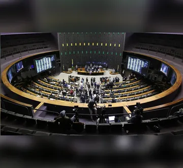 Imagem ilustrativa da imagem Último dia para se inscrever no Concurso da Câmara com salário de até R$ 30 mil