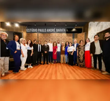 Imagem ilustrativa da imagem Estúdio 'Paulo André Barata' amplia acesso à produção musical no Pará