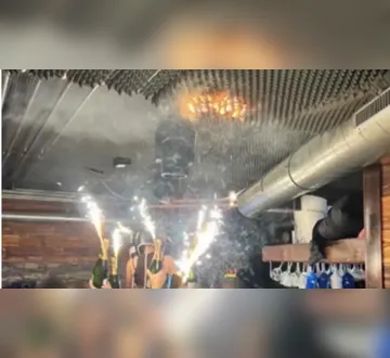 Imagem ilustrativa da imagem Incêndio na Suíça: mais 24 vítimas são identificadas após tragédia