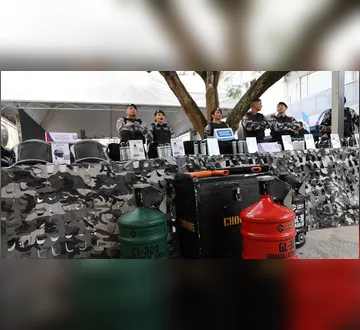 Imagem ilustrativa da imagem Ranking nacional: Pará é o quarto Estado que mais investiu em Segurança Pública