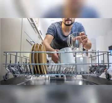 Imagem ilustrativa da imagem Quer uma lava-louças? Saiba os itens que ela não aceita