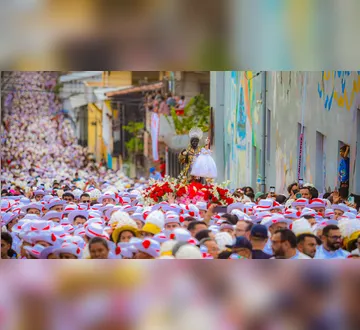 Imagem ilustrativa da imagem Marujada de Bragança reforça devoção a São Benedito; festividade vai até 25 de dezembro