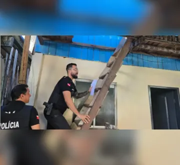 Imagem ilustrativa da imagem Suspeito de estupro de vulnerável é preso em Belém