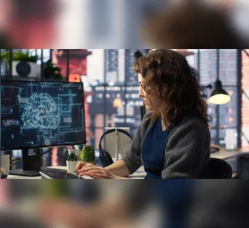 Imagem ilustrativa da imagem Profissões ligadas à IA ganham espaço no Brasil em 2026