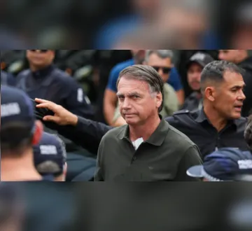 Imagem ilustrativa da imagem Boletim médico aponta piora na função renal de Jair Bolsonaro