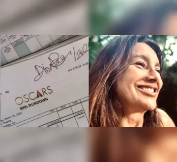 Imagem ilustrativa da imagem Dira Paes divulga ordem de premiação das categorias do Oscar 2026