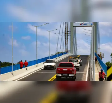 Imagem ilustrativa da imagem Ponte Pastor Firmino Gouveia muda deslocamento entre distritos de Belém
