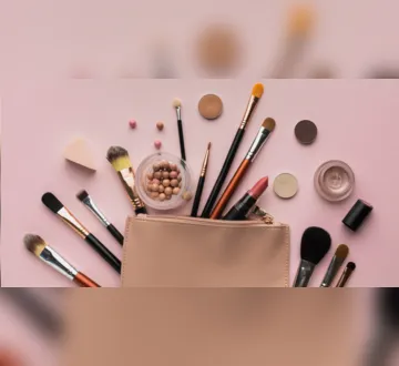 Imagem ilustrativa da imagem Dermatologistas alertam para riscos do uso incorreto de maquiagem