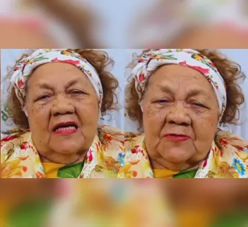 Imagem ilustrativa da imagem Dona Onete precisa de doação de sangue após transfusão