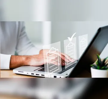 Imagem ilustrativa da imagem Documentos digitais ganham espaço e reduzem uso de "papeladas"