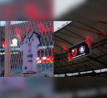 Imagem ilustrativa da imagem Torcida do Remo relata xenofobia em jogo contra Flamengo no Maracanã