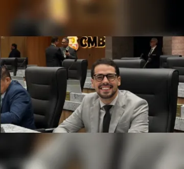 Imagem ilustrativa da imagem Vereador é licenciado para assumir Secretaria de Educação de Belém