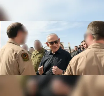 Imagem ilustrativa da imagem Israel amplia ofensiva no Líbano e tensão cresce no Oriente Médio