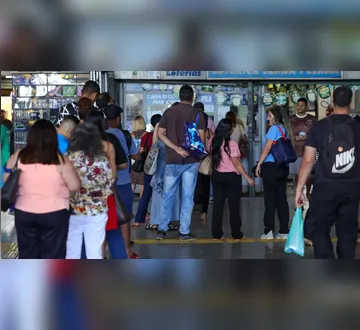 Imagem ilustrativa da imagem Mega-Sena acumula e prêmio sobe para R$ 7,5 milhões